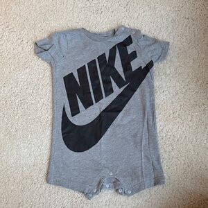 12 Month Nike Romper